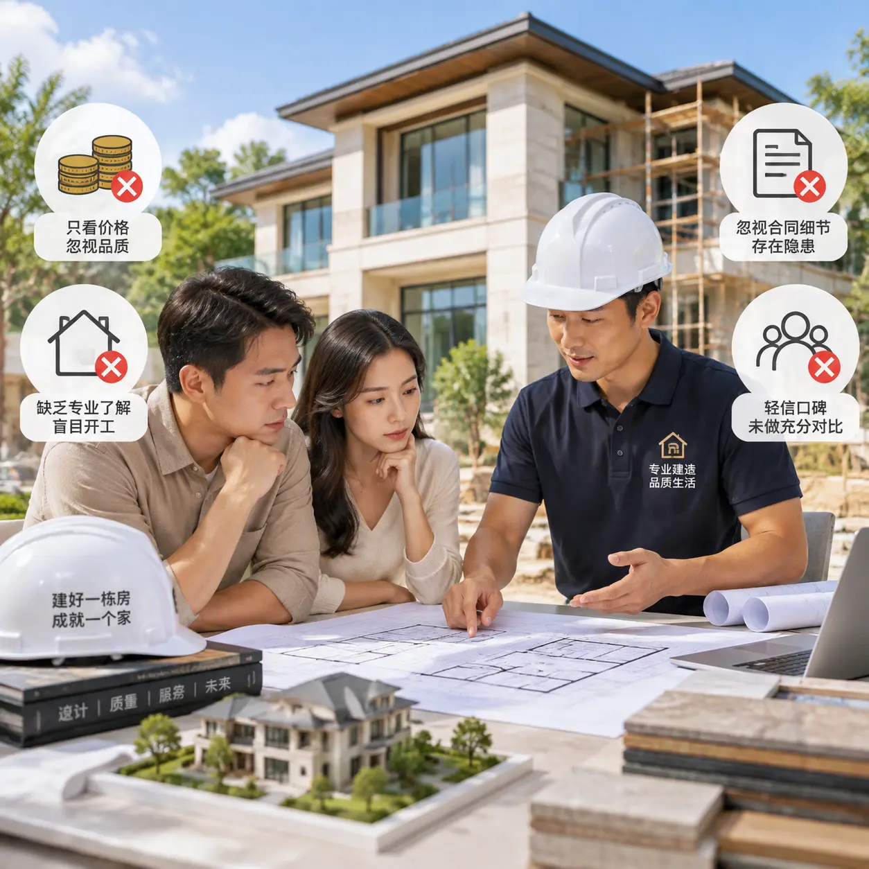 别墅建造公司推荐:在 金沙 选择合适的服务商指南