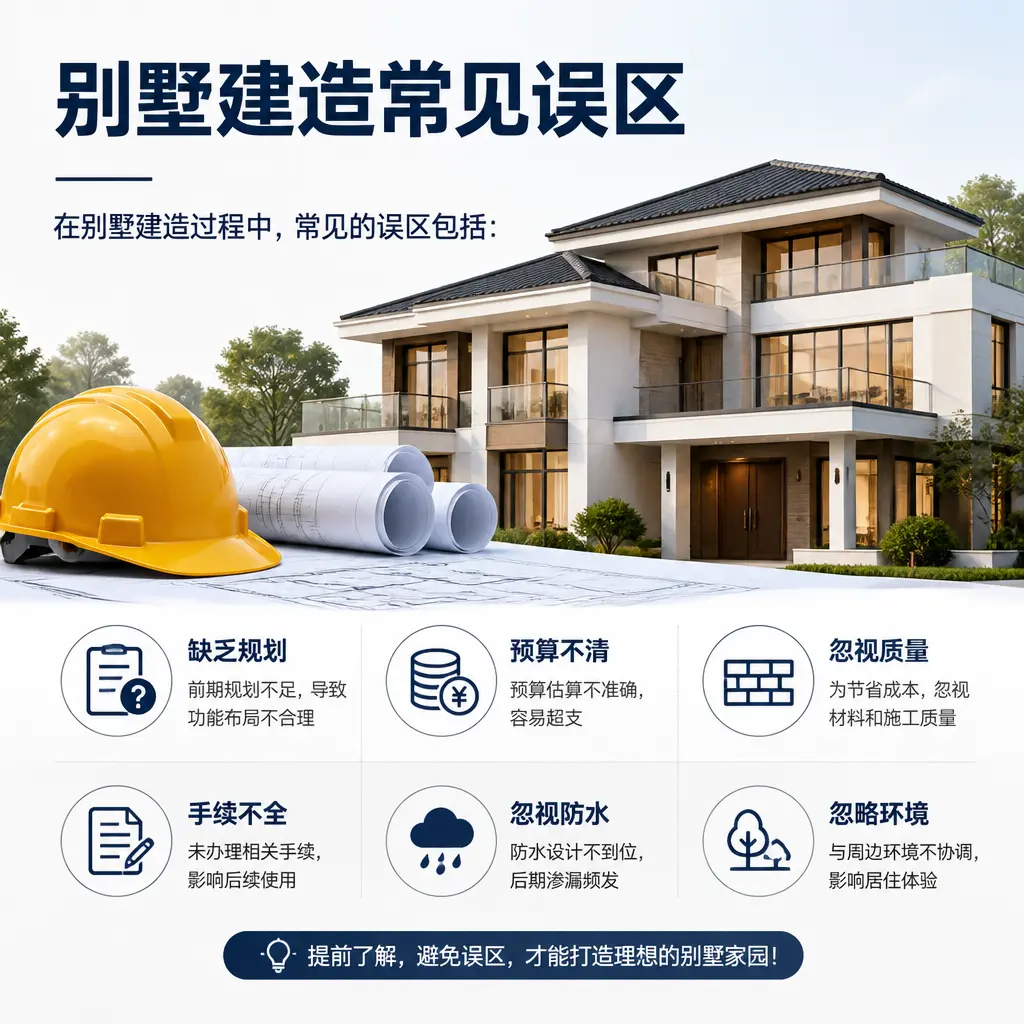 金沙别墅建造公司电话,这些问题你必须提前了解
