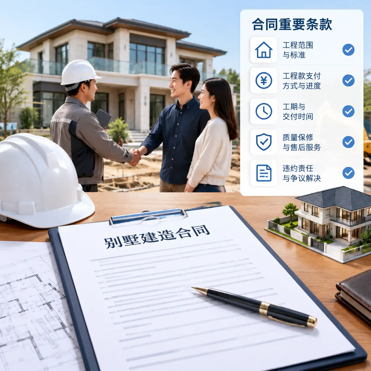 如何选择最可靠的别墅建造公司推荐在金沙?