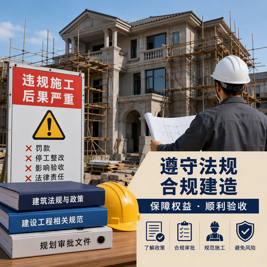 别墅建造的常见误区，拨打金沙别墅建造公司电话前请注意！