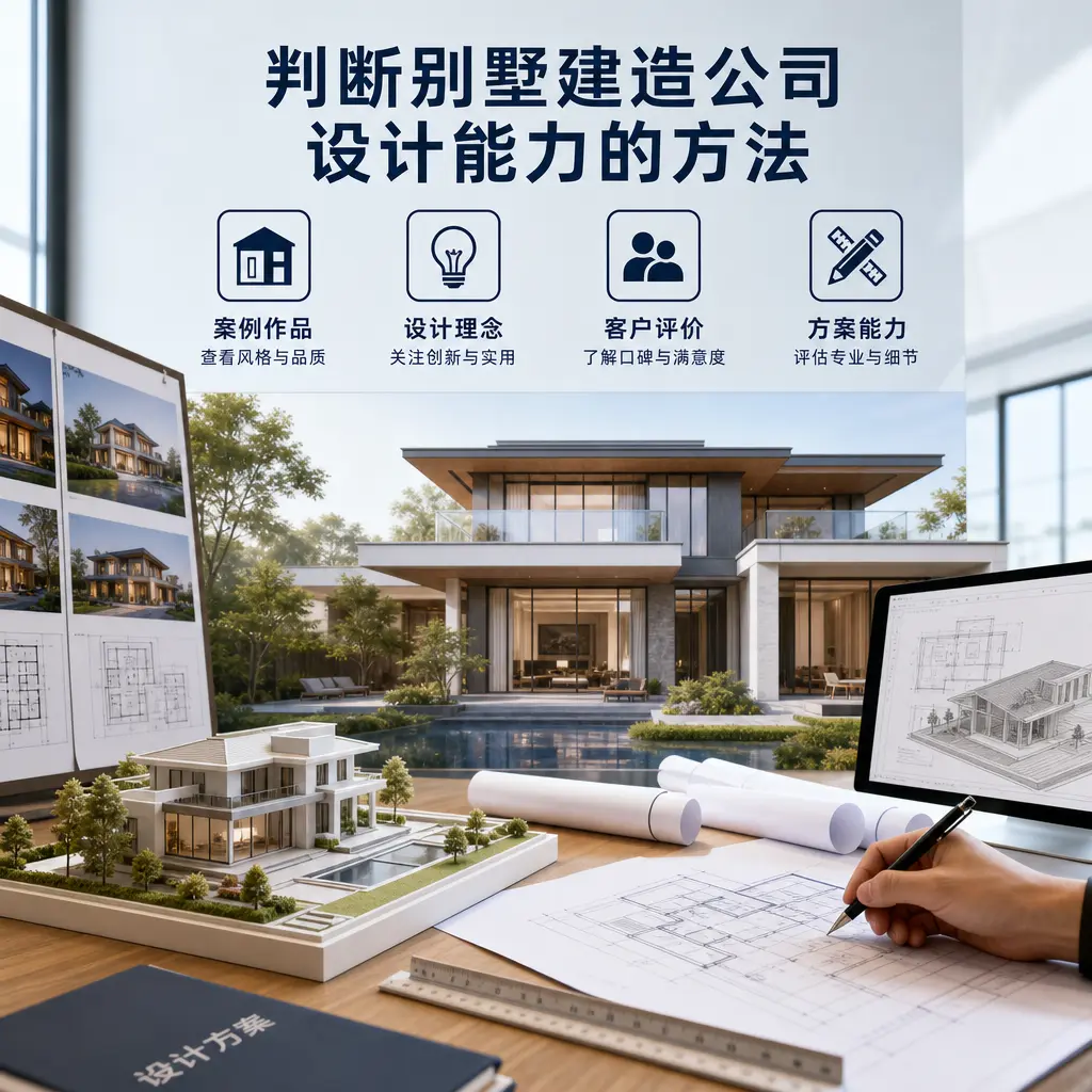 在 金沙 别墅建造公司推荐，性价比如何评估？